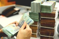 Ủy ban Kinh tế của Quốc hội đánh giá, kết quả xử lý nợ xấu chưa thực sự vững chắc - (Ảnh minh hoạ).