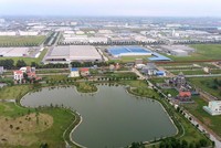 Nhu cầu thuê mặt bằng khu công nghiệp đang tăng mạnh