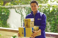 Tỷ lệ người tiêu dùng thương mại điện tử tại Việt Nam có xu hướng tăng cao. Ảnh: Đức Thanh