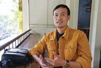 Ông Nguyễn Hải Quân, nhà sáng lập Công ty TNHH Du lịch Hàng Ngày Việt