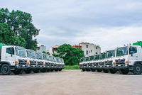 Công ty TNHH MTV Môi trường đô thị Hà Nội là 1 trong số 22 doanh nghiệp Thành phố Hà Nội giám sát tài chính đợt này.