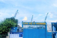 Dự án D-Homme hay còn gọi là Khu chung cư kết hợp Thương mại dịch vụ tại số 765 và 751/8 đường Hồng Bàng, phường 6, quận 6, do Công ty TNHH MTV Dịch vụ Bất động sản Minh Anh làm chủ đầu tư.