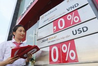 Cuộc đua tăng lãi suất huy động bắt đầu