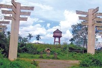 Dự án Khu thưởng lãm và trưng bày sản phẩm cà phê Trung Nguyên Legend chậm tiến độ trong nhiều năm