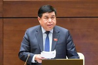 Bộ trưởng Nguyễn Chí Dũng khẳng định, Quy hoạch tổng thể quốc gia có vai trò quan trọng với sự phát triển kinh tế - xã hội của đất nước