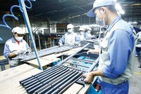 Nhìn lại quá trình chuyển đổi cơ cấu kinh tế