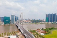 Theo tổng kết đánh giá và dựa trên số liệu từ các kịch bản dự đoán, 6 tháng đầu năm nay, TP.HCM có thể tăng trưởng 2,5 - 3%.