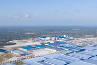 Quảng Ngãi: Sau 5 năm, Cụm công nghiệp Tịnh Bắc xây dựng được… 1 tuyến đường nội bộ