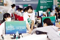 Gói hỗ trợ lãi suất 2%: Ngân hàng bắt tay triển khai