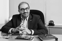 Ông Ruchik Shah, Tổng giám đốc Ford Việt Nam