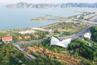 Quảng Ninh là bài học thành công về “quy hoạch đi trước”. Ảnh: Dũng Minh