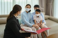 Chi phí bồi thường bảo hiểm Covid sẽ tăng khi số lượng ca nhiễm tăng cao