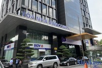 Vinaconex ghi nhận khoản lãi do mua rẻ công ty con 597,5 tỷ đồng vào doanh thu tài chính