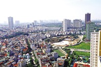 Ngân hàng Nhà nước chỉ kiểm soát tín dụng bất động sản đầu cơ, còn tín dụng với nhà ở xã hội, nhà ở cho công nhân… luôn được khuyến khích