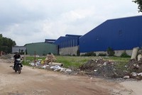 Có nhiều trường hợp tự ý chuyển mục đích sử dụng đất nông nghiệp sang đất ở, đất phi nông nghiệp. (Ảnh: Việt Dũng)