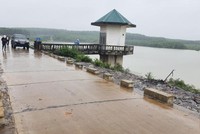 Nhiều hồ thuỷ lợi lớn ở Quảng Bình được các nhà đầu tư đề xuất làm thuỷ điện - Ảnh minh hoạ