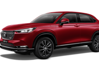 HR-V nhập khẩu của Honda vẫn là xe xăng hoàn toàn