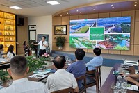 Phát triển các Khu công nghiệp sinh thái - Một trong những giải pháp giảm phát thải về 0