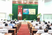 Vĩnh Long quyết tâm cải thiện chỉ số PCI, tạo môi trường đầu tư kinh doanh hấp dẫn