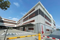 Nhiều chủ đầu tư đã đi trước, đón đầu bằng việc phát triển các dự án kho bãi ở vùng ven. Ảnh: Thành Nguyễn 