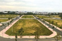 Dự án khu nhà ở Trường Lưu đang vướng vì quy định quỹ đất xây nhà ở xã hội