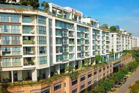 Việc lựa chọn dự án đầu tư lâu dài cần đảm bảo các yếu tố cốt lõi như pháp lý đầy đủ, chủ đầu tư uy tín, quy hoạch đồng bộ, bài bản… Ảnh: Lê Toàn