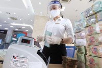 Ngân hàng Nhà nước đang sử dụng nhịp nhàng các công cụ chính sách để giữ ổn định thị trường tiền tệ