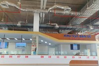 Cận cảnh ế ẩm ở bến xe có giá 4.000 tỷ đồng ở TP.HCM