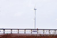 Hiện chưa có quy định rõ ràng với điện gió ngoài khơi, chưa hoàn thành quy hoạch không gian biển quốc gia. Ảnh: Đức Thanh