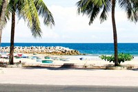 Phan Thiết đang là điểm đến yêu thích của du khách 