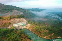 Nhà máy Thuỷ điện Buôn Kuốp - EVNGENCO3