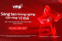 VPS tiếp tục dẫn đầu thị phần môi giới cổ phiếu quý II/2022 trên cả 4 bảng xếp hạng HOSE, HNX, UPCOM và phái sinh