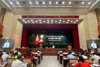 Kỳ họp HĐND TP.HCM khóa X dự kiến sẽ diễn ra trong 3 ngày. Ảnh: Trọng Tín