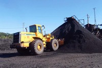 Cần thu hút được các dự án đầu tư sử dụng công nghệ tiên tiến, hiện đại trong lĩnh vực khai thác và chế biến khoáng sản. Ảnh: Đ.T