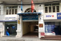 Trụ sở của Tổng công ty Xây dựng đường thủy - CTCP (Vinawaco)