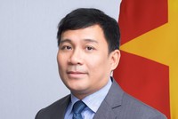 Thứ trưởng Thường trực Bộ Ngoại giao Nguyễn Minh Vũ.