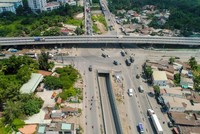 Dự án xây dựng nút giao thông Mỹ Thủy (TP. Thủ Đức) được tăng vốn đầu tư từ hơn 1.998 tỷ đồng lên hơn 3.600 tỷ đồng