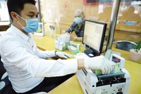 Lãi suất trước áp lực tăng