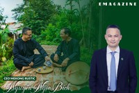 CEO Mekong Rustic Nguyễn Ngọc Bích: Cùng cộng đồng tạo ra những giá trị lớn lao hơn tiền bạc