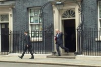 Trưa 7/7 (giờ Anh), Thủ tướng Anh Boris Johnson đã xác nhận ông sẽ rời cương vị lãnh đạo đảng Bảo thủ, đồng nghĩa sẽ không còn đảm nhiệm vị trí Thủ tướng nước này. Ảnh: AFP