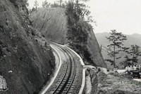 Hình ảnh tuyến đường sắt răng cưa Tháp Chàm - Đà Lạt đang được nhà đầu tư đề xuất các địa phương cho phép đầu tư khôi phục lại theo hình thức PPP