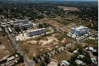 Thành phố Đà Nẵng đang đẩy nhanh tiến độ triển khai dự án Khu đô thị làng Đại học Đà Nẵng.