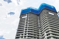 Áp lực chi phí đầu vào tăng cao đè nặng nhà thầu. Ảnh: Thành Nguyễn