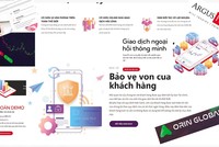 Chiêu thức lừa đảo của sàn Orin Globals.