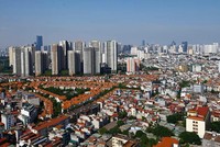 Việc sửa đổi Luật Đất đai nhằm quản lý, sử dụng đất đai hiệu quả, tạo động lực thúc đẩy sự phát triển bền vững của đất nước. Ảnh: Đ.T