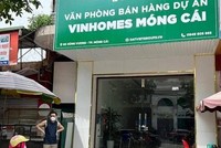 Quảng Ninh: Tạm dừng hoạt động 13 văn phòng giao dịch bất động sản tại TP. Móng Cái