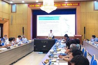 Hội thảo tham vấn ý kiến đối với Báo cáo Quy hoạch tổng thể quốc gia thời kỳ 2021-2030, tầm nhìn đến năm 2050.