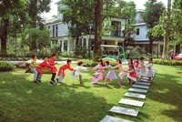 Với đại bộ phận người dân, bất động sản cũng là “của để dành”. Ảnh: Dũng Minh