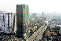 Giá nhà khó hạ nhiệt