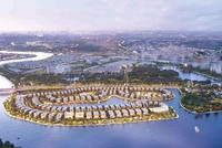 “Siêu dự án” mang tên The Rivus Elie Saab đang gây xôn xao thị trường TP.HCM